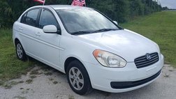 2011 Hyundai Accent GLS
