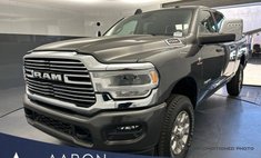 2024 Ram Ram Pickup 2500 Laramie