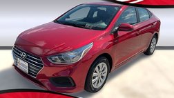 2021 Hyundai Accent SE