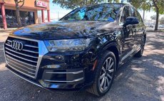 2017 Audi Q7 3.0T quattro Premium Plus