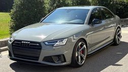 2019 Audi S4 3.0T quattro Premium Plus