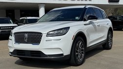 2022 Lincoln Corsair Standard