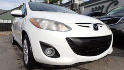 2013 Mazda MAZDA2 Touring