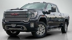 2020 GMC Sierra 3500HD Denali