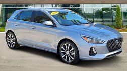 2020 Hyundai Elantra GT Base