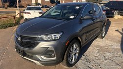 2021 Buick Encore GX Preferred