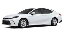 2026 Toyota Camry LE FWD