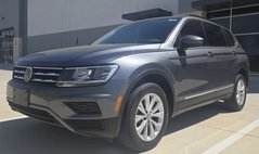 2018 Volkswagen Tiguan 2.0T SEL