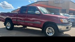 2002 Toyota Tundra SR5