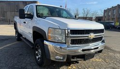 2009 Chevrolet Silverado 2500HD LT