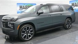 2026 Chevrolet Suburban Shield RST