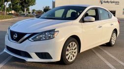 2018 Nissan Sentra S