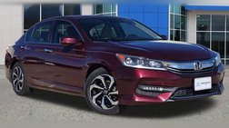 2017 Honda Accord EX-L w/Navi w/Honda Sensing