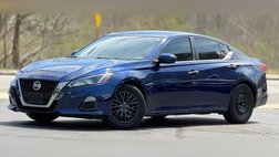 2020 Nissan Altima 2.5 S