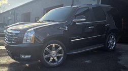 2010 Cadillac Escalade Luxury