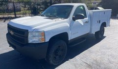 2012 Chevrolet Silverado 2500HD Work Truck