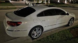 2013 Volkswagen CC Lux PZEV