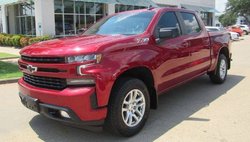 2022 Chevrolet Silverado 1500 Limited RST