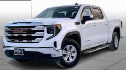 2023 GMC Sierra 1500 SLE
