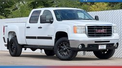 2009 GMC Sierra 2500HD SLE