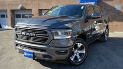 2023 Ram Ram Pickup 1500 Laramie