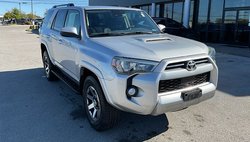 2020 Toyota 4Runner TRD Off-Road