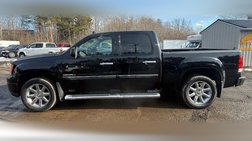 2012 GMC Sierra 1500 Denali