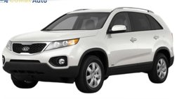 2011 Kia Sorento LX