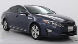 2014 Kia Optima Hybrid EX