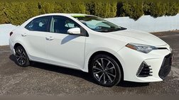 2018 Toyota Corolla XSE