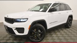 2022 Jeep Grand Cherokee Altitude