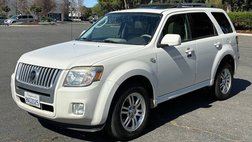 2009 Mercury Mariner Premier V6