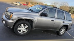 2005 Chevrolet TrailBlazer LS