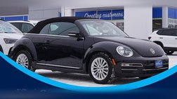 2019 Volkswagen Beetle Final Edition SE