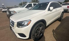 2016 Mercedes-Benz GLC-Class GLC 300