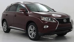 2013 Lexus RX 350 Base