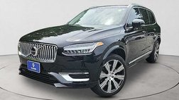 2023 Volvo XC90 Recharge T8 Core Bright Theme