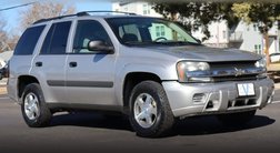 2005 Chevrolet TrailBlazer LS