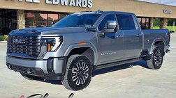 2024 GMC Sierra 2500HD Denali Ultimate