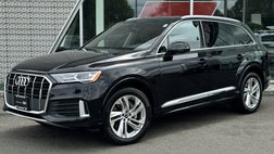 2021 Audi Q7 quattro Premium Plus 45 TFSI