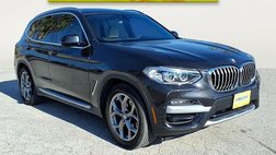 2021 BMW X3 sDrive30i