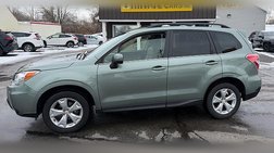 2014 Subaru Forester 2.5i Limited
