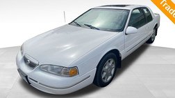1997 Mercury Cougar XR7