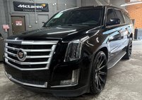 2015 Cadillac Escalade ESV Luxury