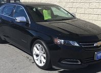 2016 Chevrolet Impala LT