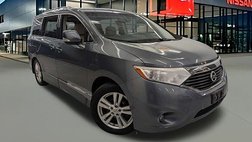2012 Nissan Quest SL