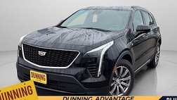 2019 Cadillac XT4 Sport