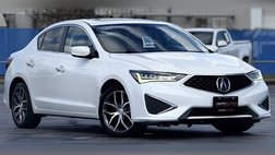 2019 Acura ILX Premium Package