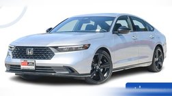 2024 Honda Accord Hybrid Sport-L
