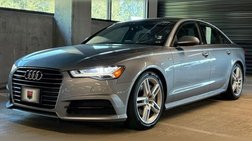 2017 Audi A6 2.0T quattro Premium